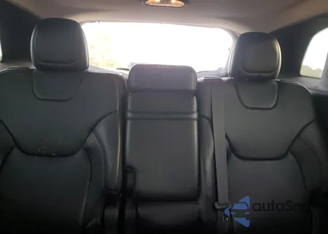 2016 Jeep Cherokee Overland из США, поврежденный, VIN 1C4PJMJS0GW318940